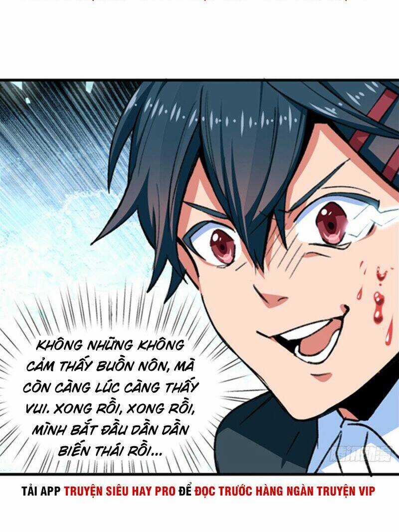 Vô Sỉ Thuật Sĩ Chapter 25 trang 17