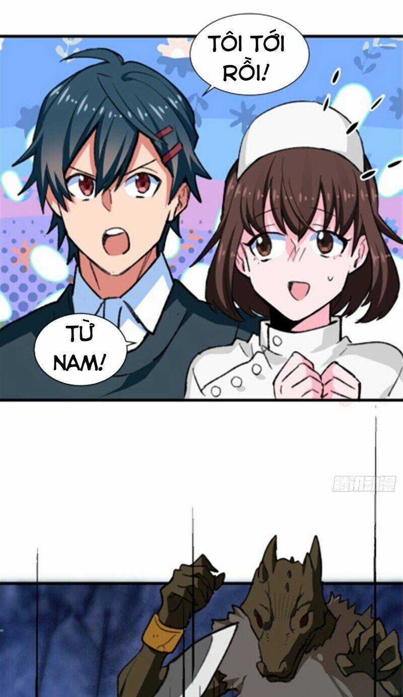 Vô Sỉ Thuật Sĩ Chapter 25 trang 2