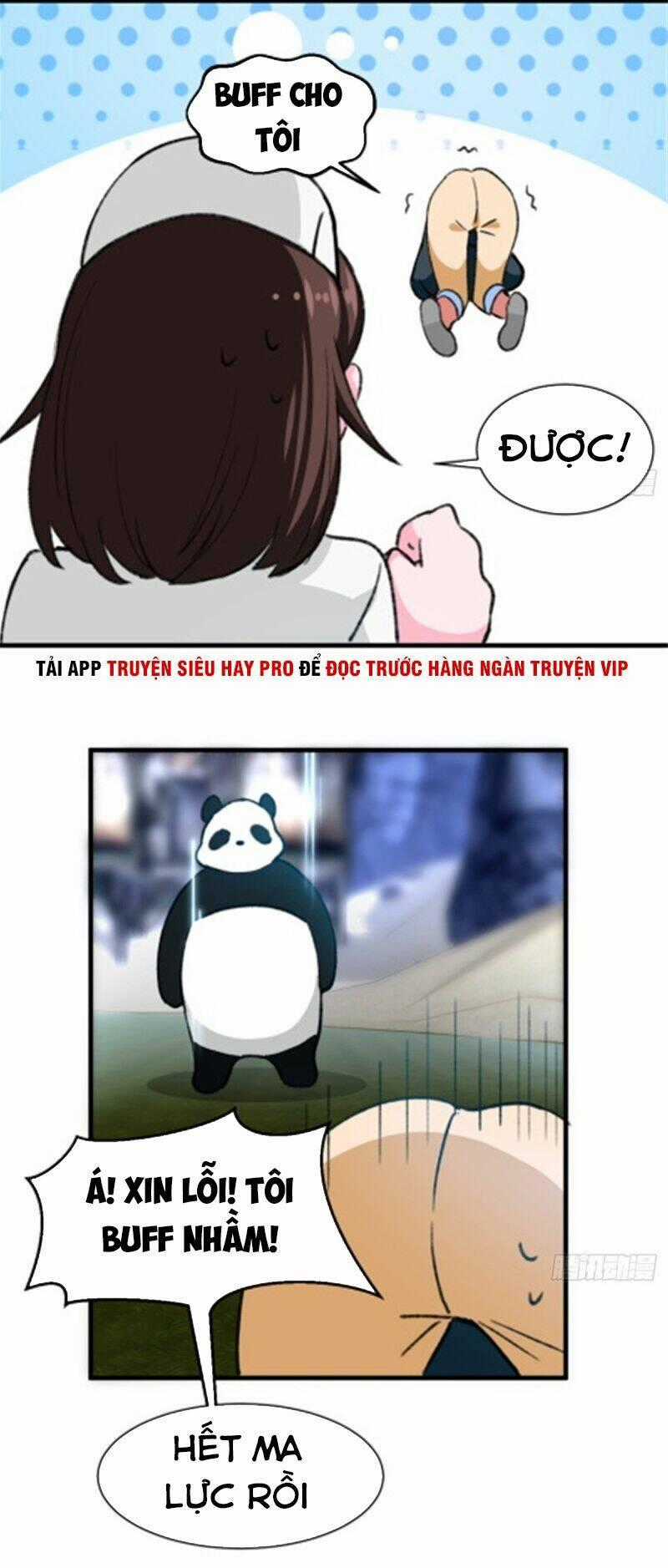 Vô Sỉ Thuật Sĩ Chapter 25 trang 23