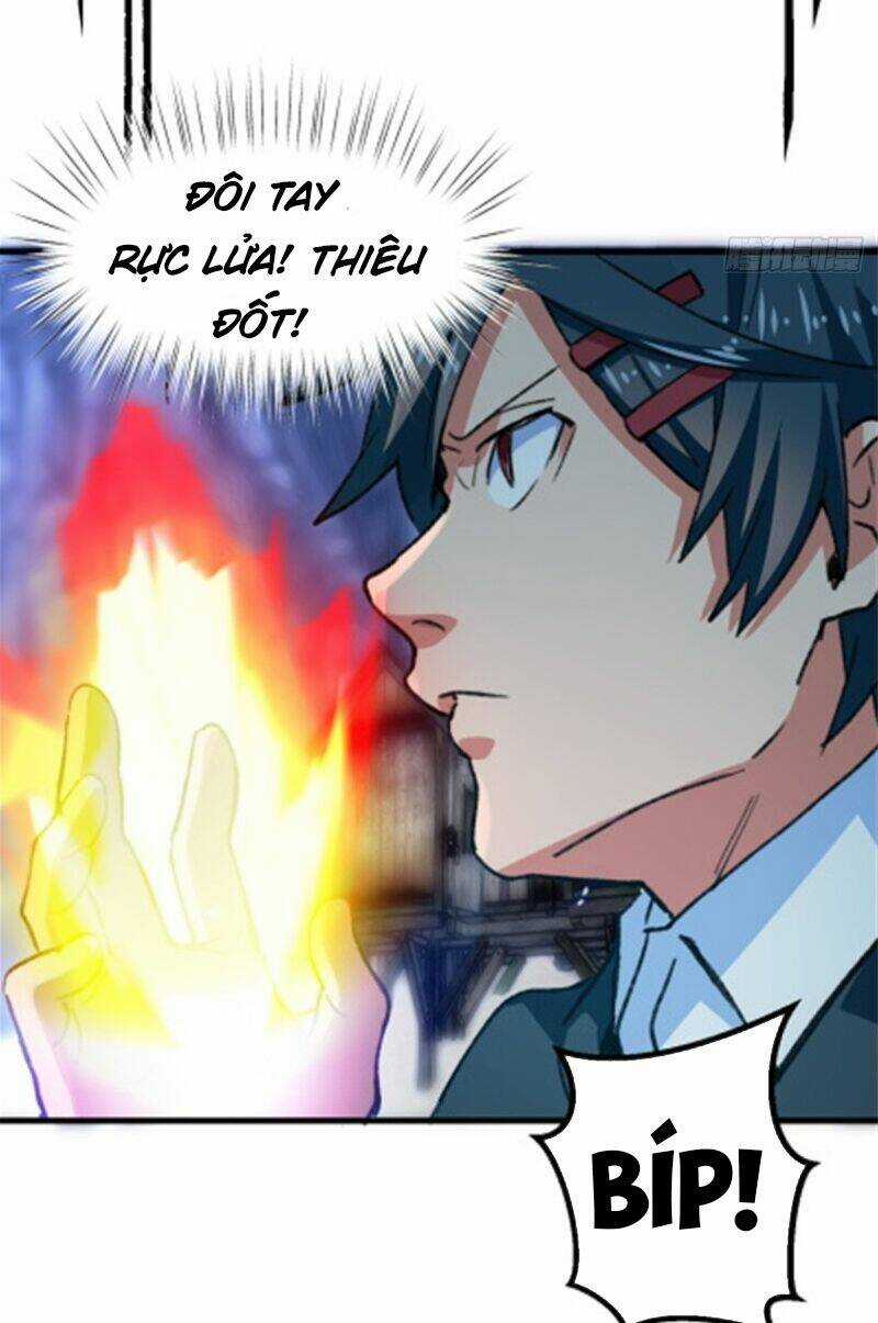 Vô Sỉ Thuật Sĩ Chapter 25 trang 4
