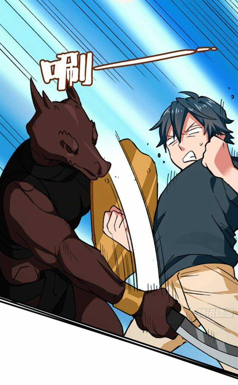 Vô Sỉ Thuật Sĩ Chapter 25 trang 6