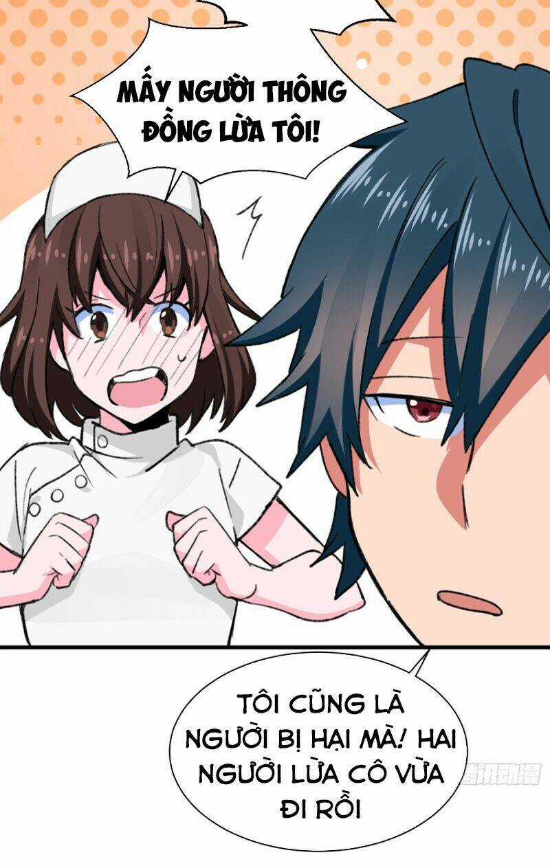 Vô Sỉ Thuật Sĩ Chapter 26 trang 15