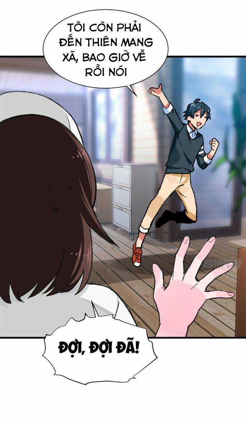 Vô Sỉ Thuật Sĩ Chapter 26 trang 17