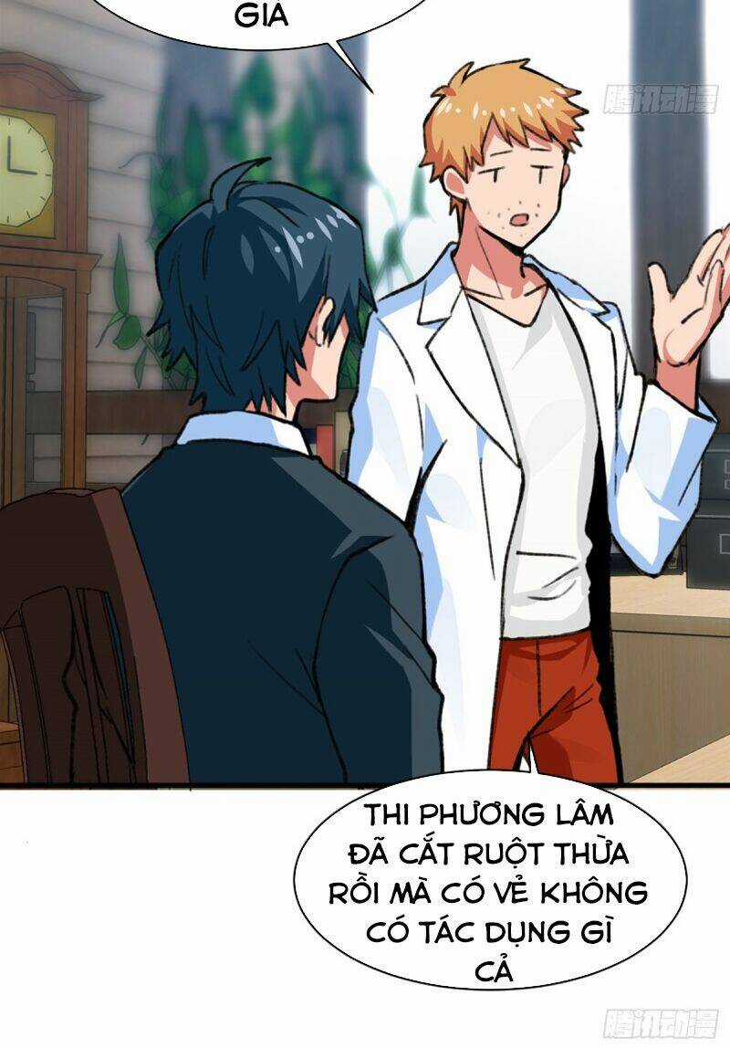 Vô Sỉ Thuật Sĩ Chapter 26 trang 2