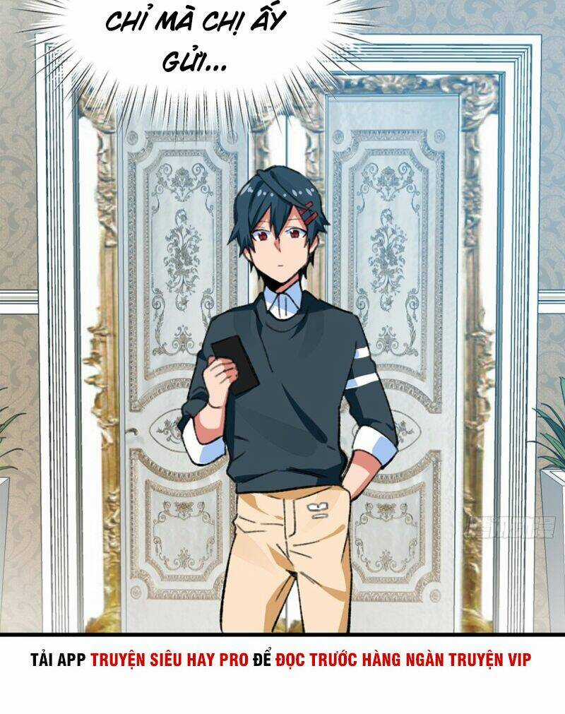 Vô Sỉ Thuật Sĩ Chapter 26 trang 20