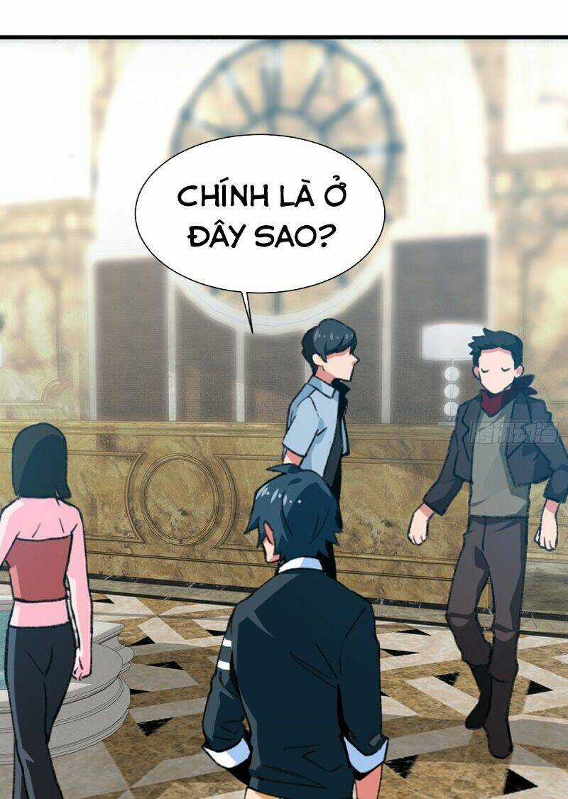 Vô Sỉ Thuật Sĩ Chapter 26 trang 21