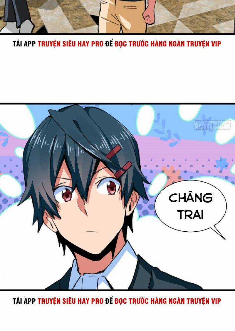 Vô Sỉ Thuật Sĩ Chapter 26 trang 22