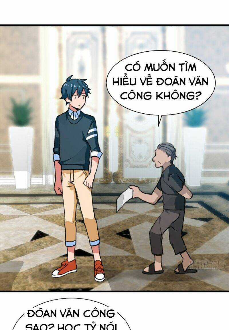 Vô Sỉ Thuật Sĩ Chapter 26 trang 23