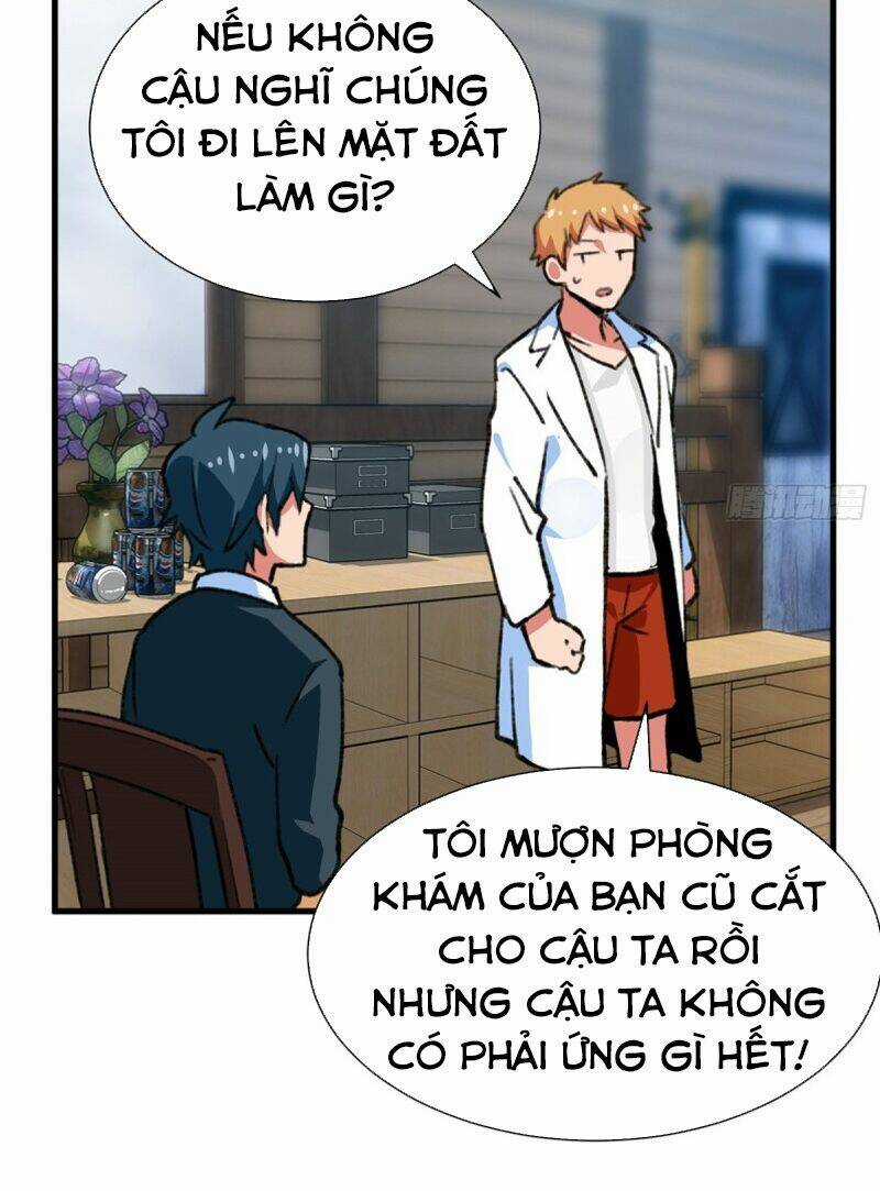 Vô Sỉ Thuật Sĩ Chapter 26 trang 4