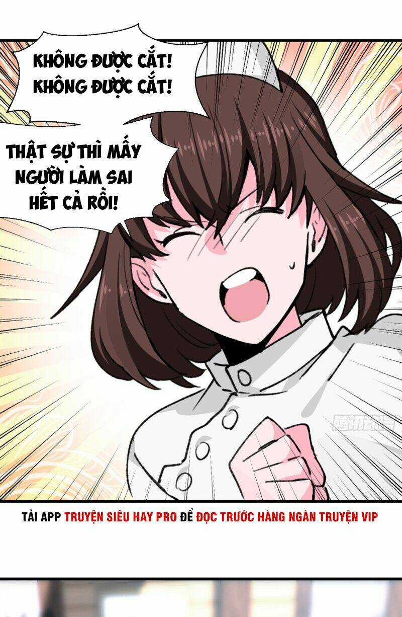 Vô Sỉ Thuật Sĩ Chapter 26 trang 6