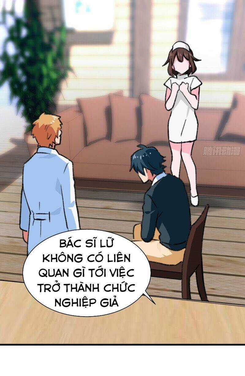 Vô Sỉ Thuật Sĩ Chapter 26 trang 7