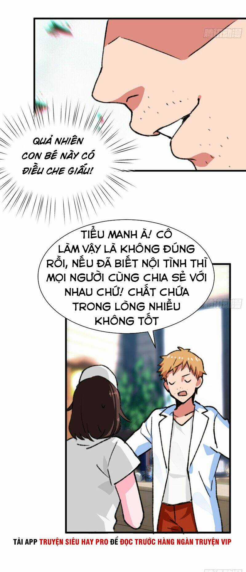Vô Sỉ Thuật Sĩ Chapter 26 trang 8