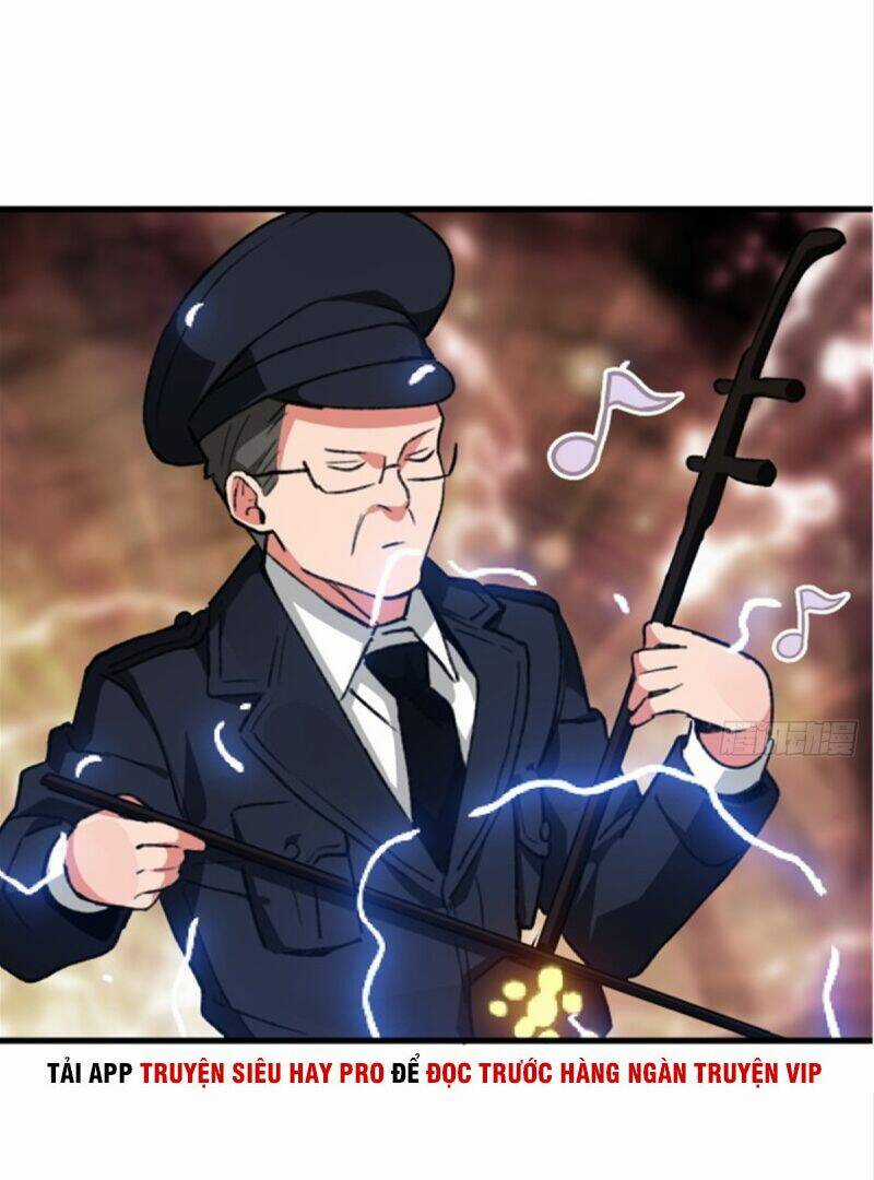 Vô Sỉ Thuật Sĩ Chapter 27 trang 10