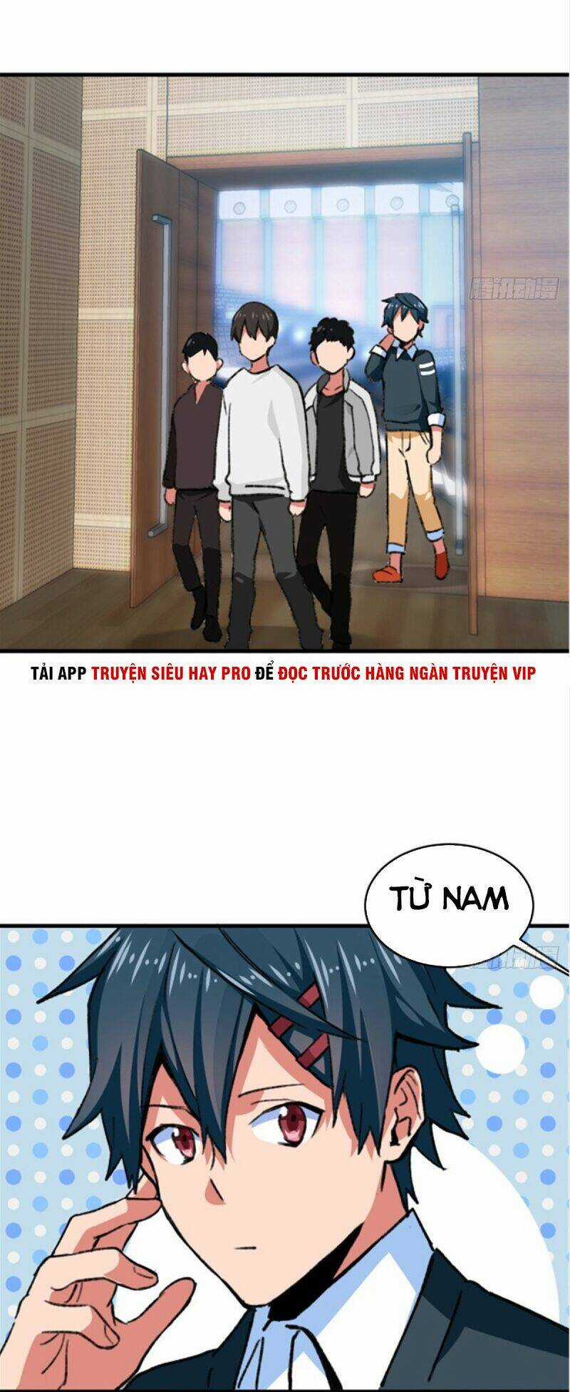 Vô Sỉ Thuật Sĩ Chapter 27 trang 13