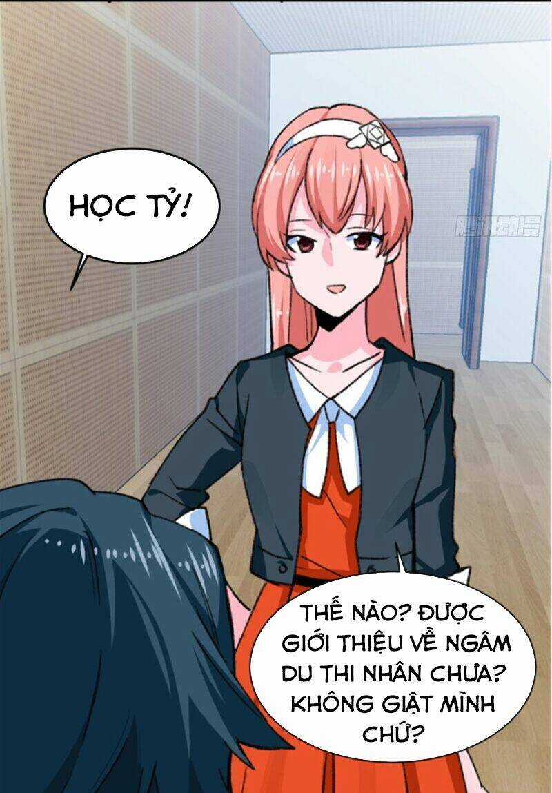 Vô Sỉ Thuật Sĩ Chapter 27 trang 14