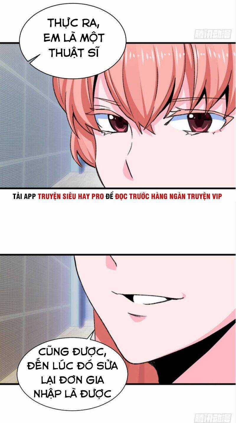 Vô Sỉ Thuật Sĩ Chapter 27 trang 18