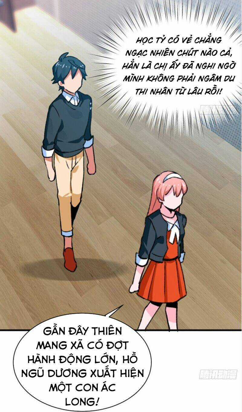 Vô Sỉ Thuật Sĩ Chapter 27 trang 20