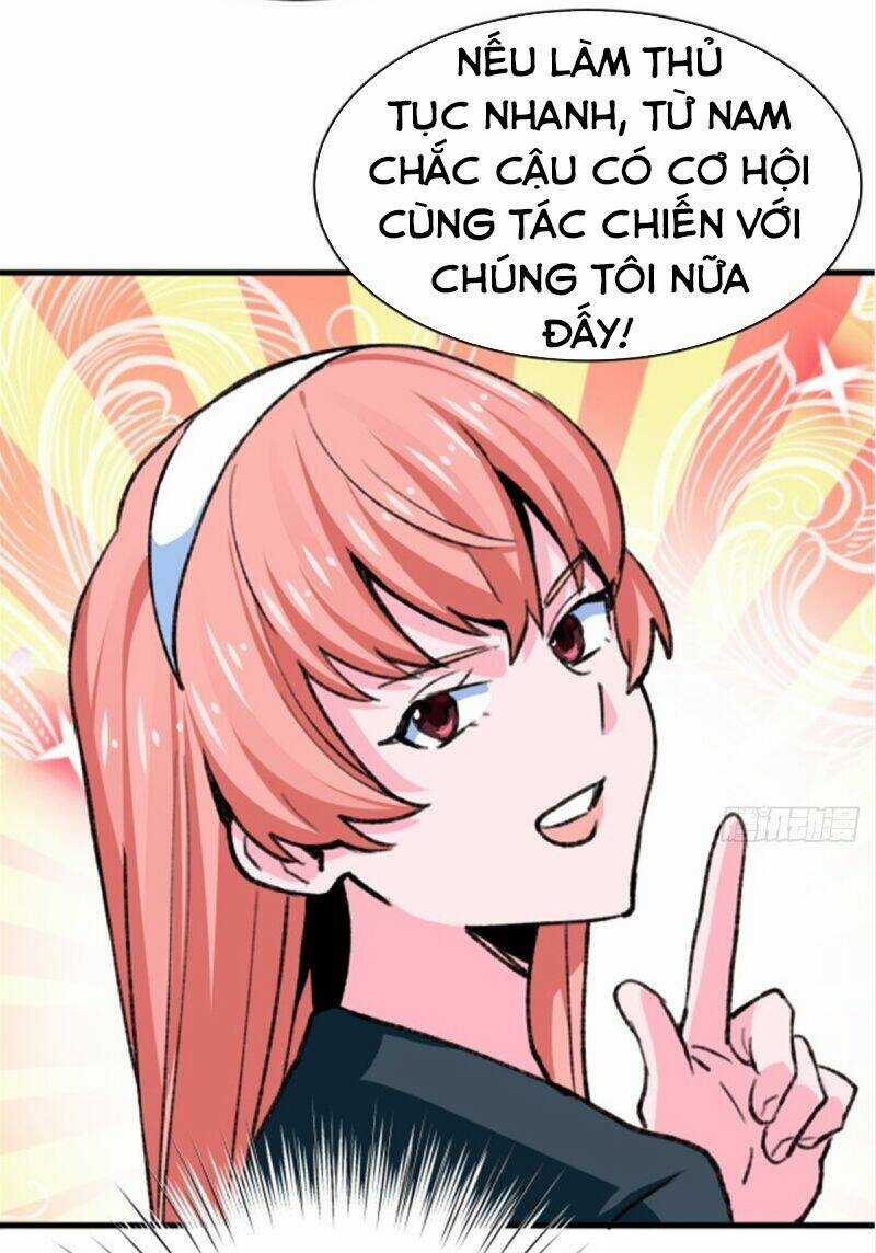 Vô Sỉ Thuật Sĩ Chapter 27 trang 21