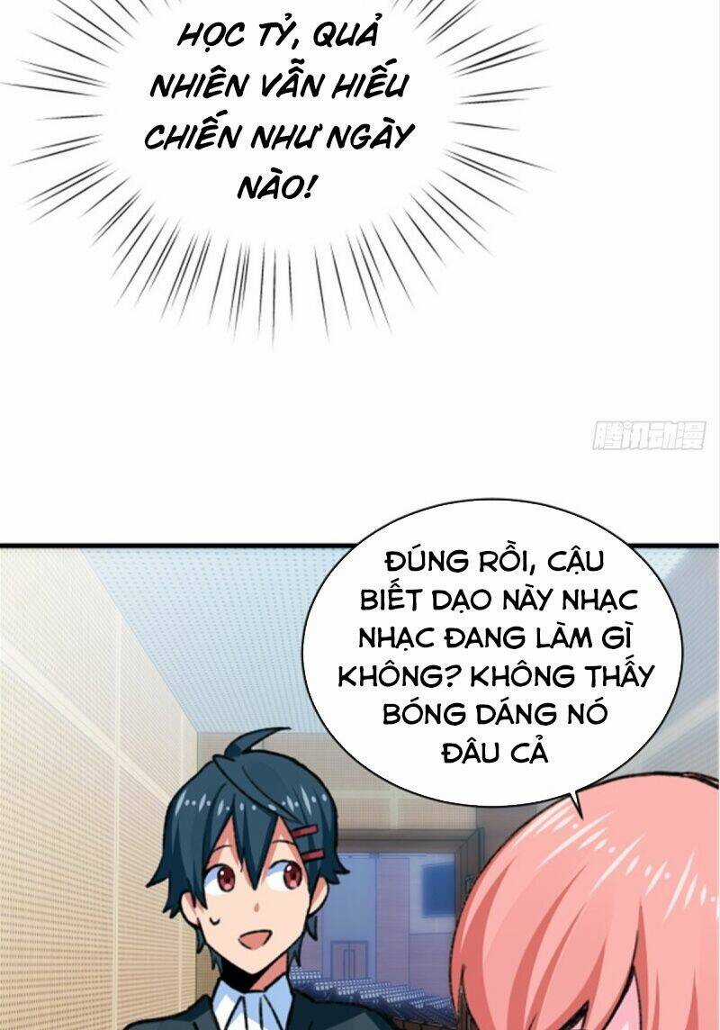 Vô Sỉ Thuật Sĩ Chapter 27 trang 22