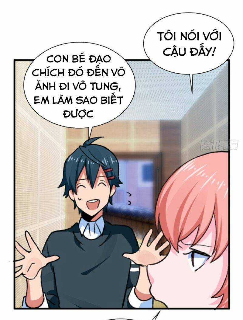 Vô Sỉ Thuật Sĩ Chapter 27 trang 24