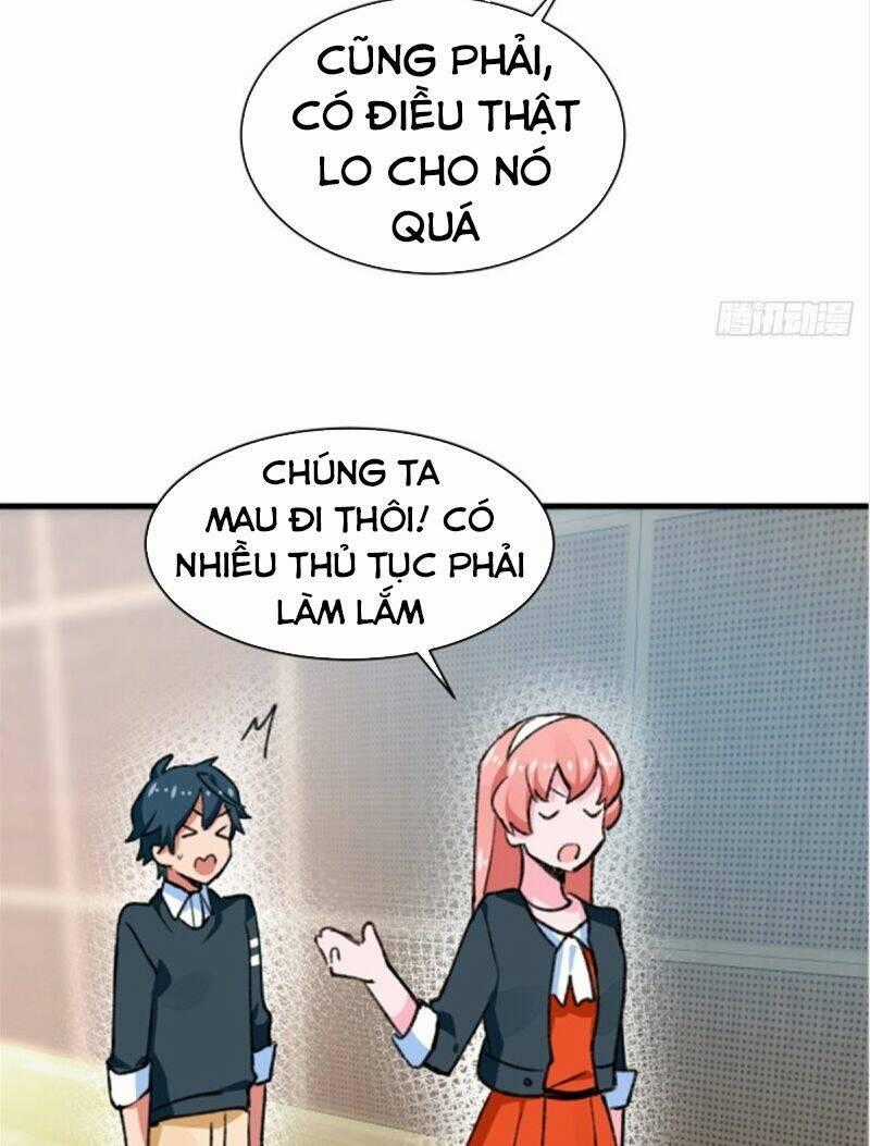 Vô Sỉ Thuật Sĩ Chapter 27 trang 25