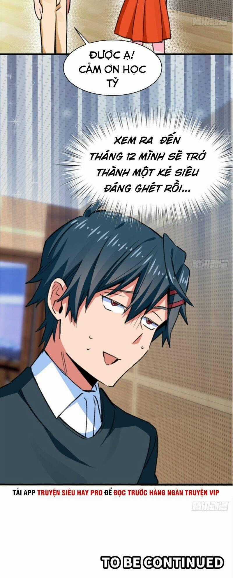 Vô Sỉ Thuật Sĩ Chapter 27 trang 26