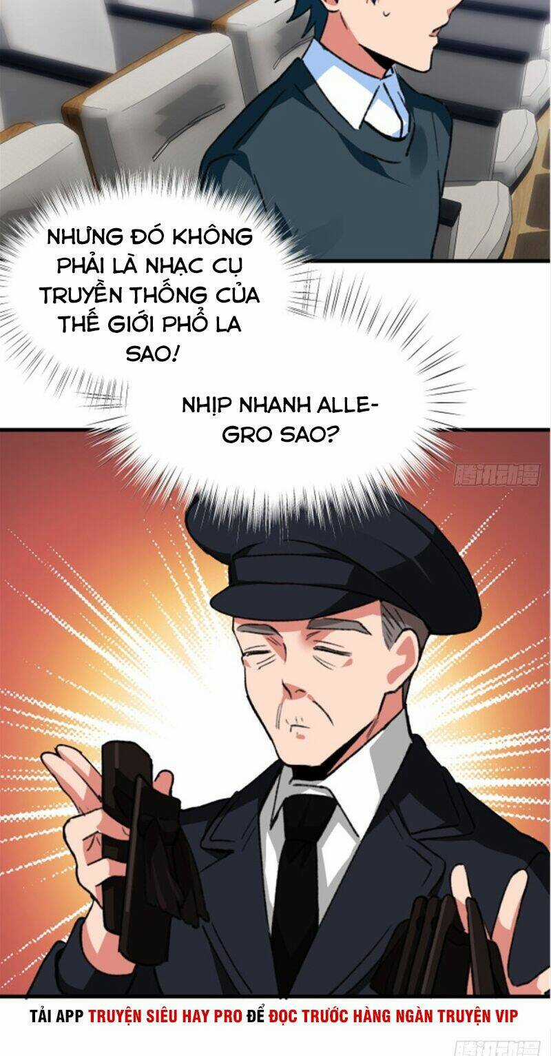 Vô Sỉ Thuật Sĩ Chapter 27 trang 4