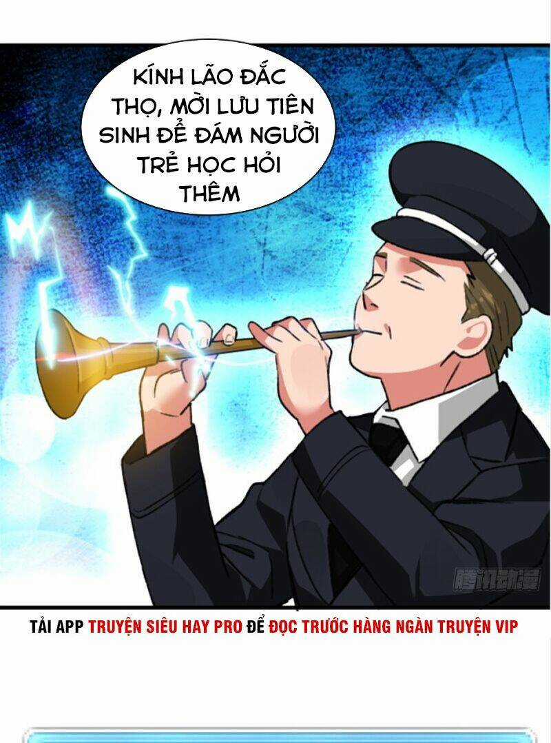 Vô Sỉ Thuật Sĩ Chapter 27 trang 5