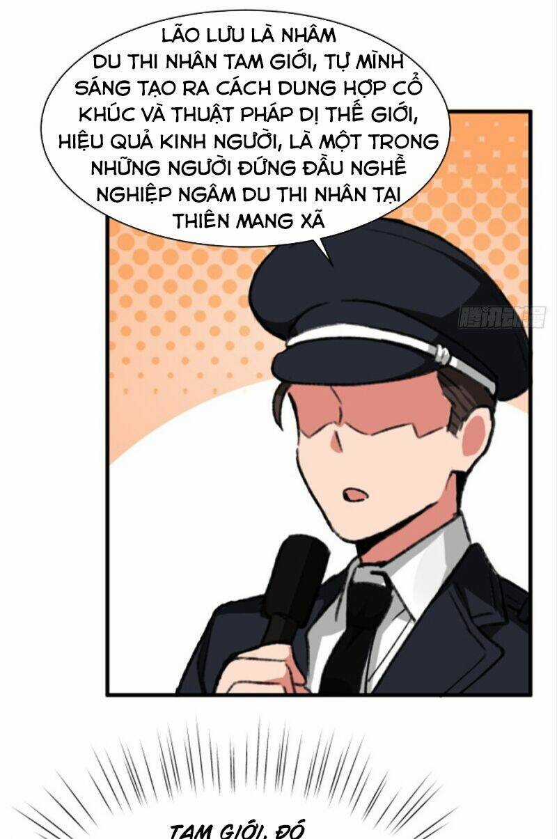 Vô Sỉ Thuật Sĩ Chapter 27 trang 7