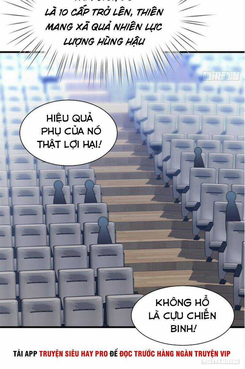 Vô Sỉ Thuật Sĩ Chapter 27 trang 8