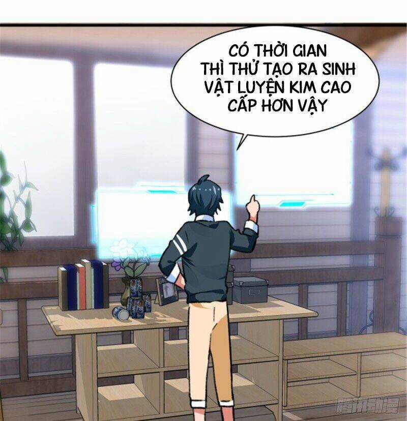 Vô Sỉ Thuật Sĩ Chapter 28 trang 14