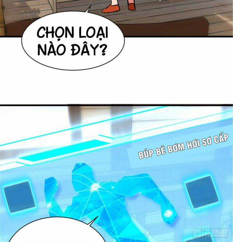 Vô Sỉ Thuật Sĩ Chapter 28 trang 15