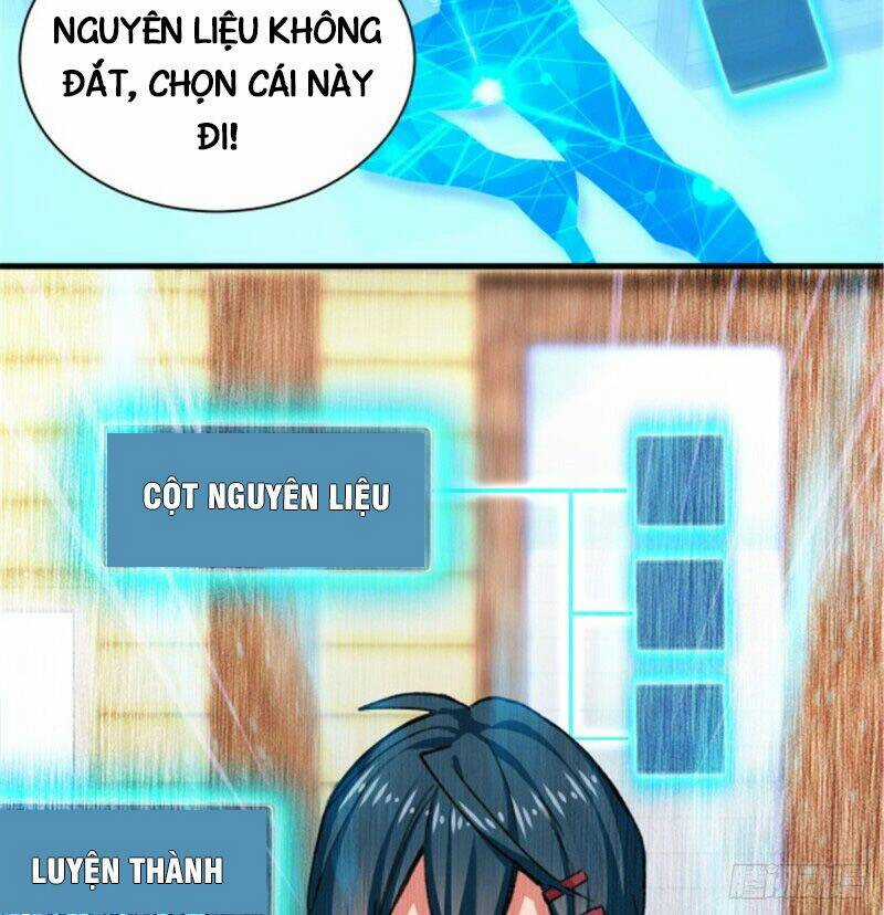 Vô Sỉ Thuật Sĩ Chapter 28 trang 16