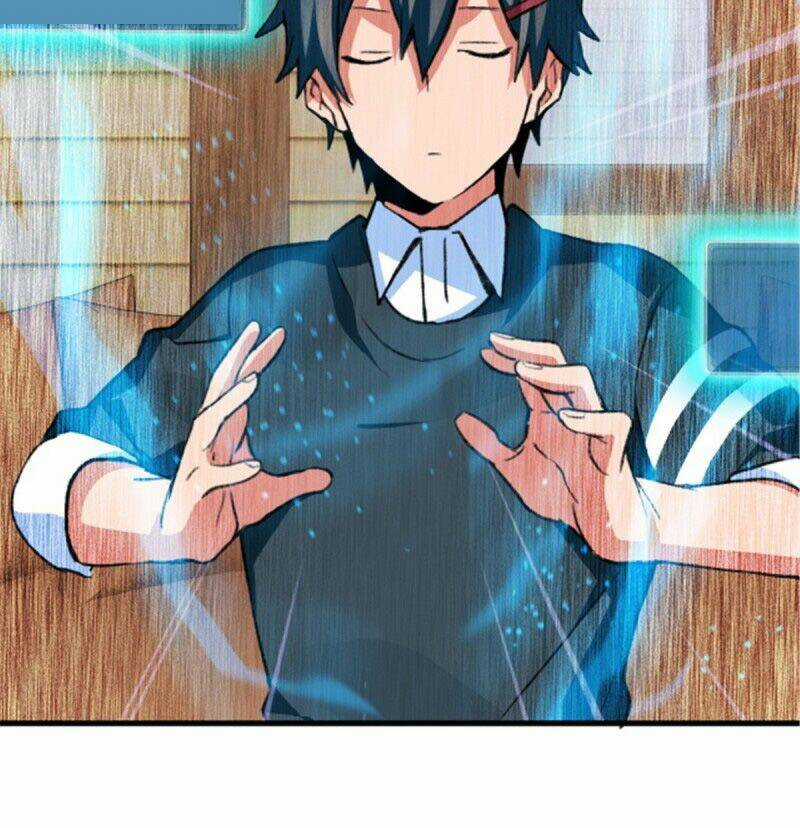 Vô Sỉ Thuật Sĩ Chapter 28 trang 17