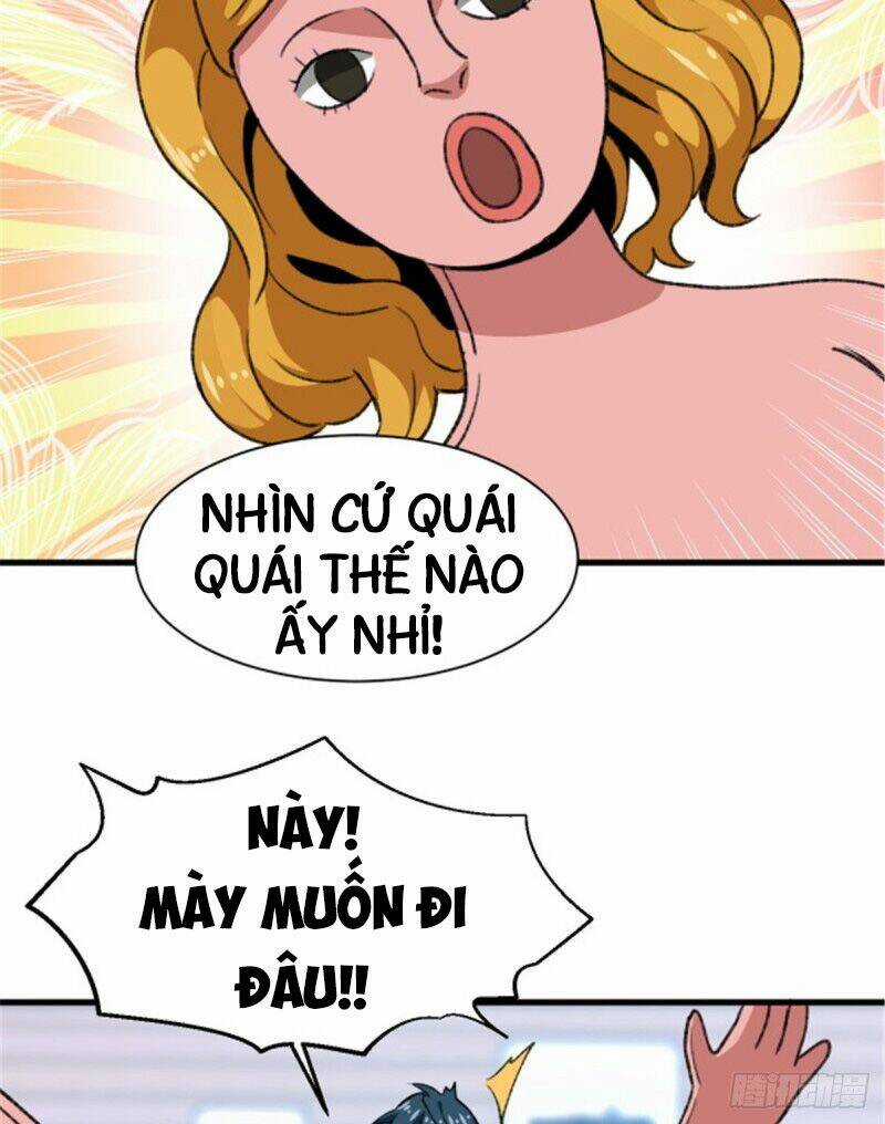 Vô Sỉ Thuật Sĩ Chapter 28 trang 19