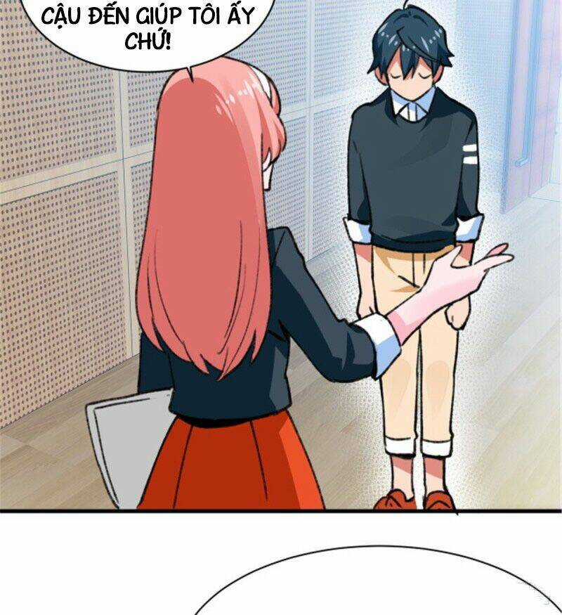 Vô Sỉ Thuật Sĩ Chapter 28 trang 2