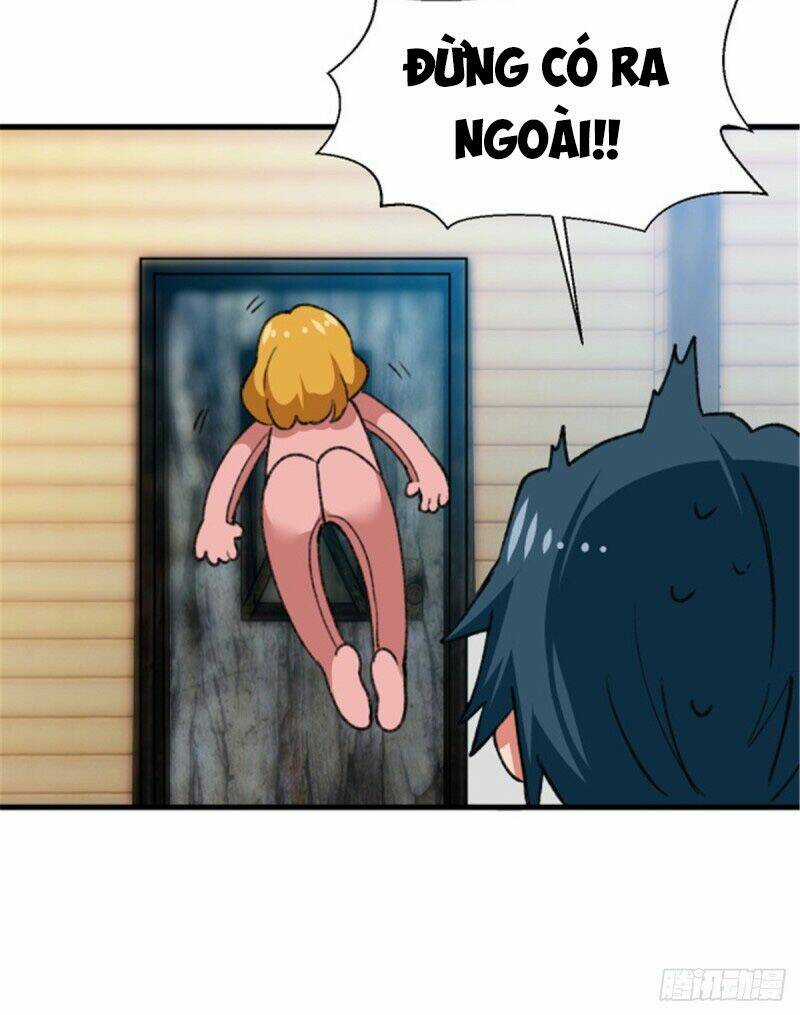 Vô Sỉ Thuật Sĩ Chapter 28 trang 21