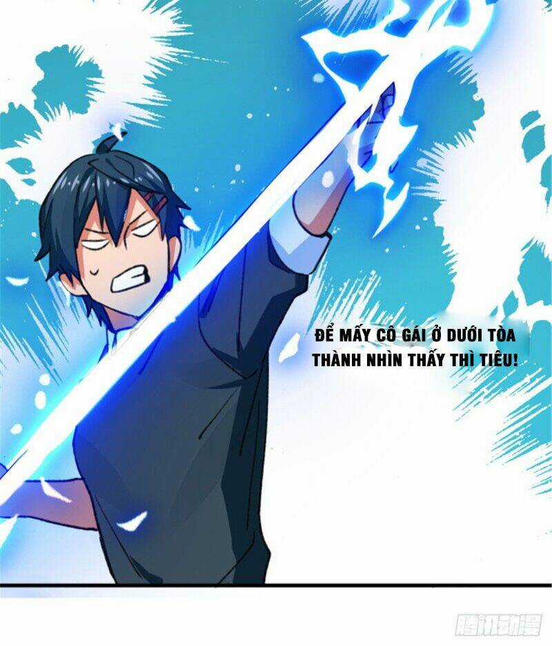 Vô Sỉ Thuật Sĩ Chapter 28 trang 25