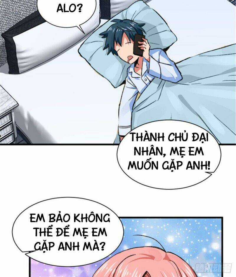 Vô Sỉ Thuật Sĩ Chapter 28 trang 35