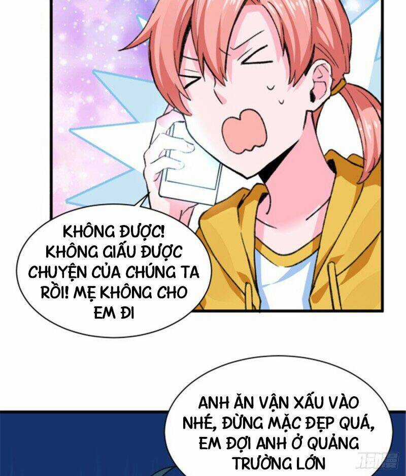 Vô Sỉ Thuật Sĩ Chapter 28 trang 36