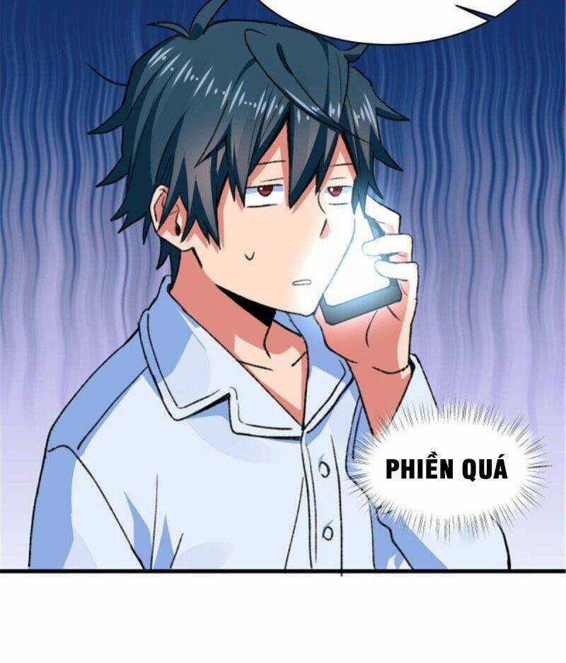 Vô Sỉ Thuật Sĩ Chapter 28 trang 37