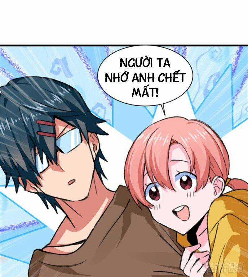 Vô Sỉ Thuật Sĩ Chapter 28 trang 42