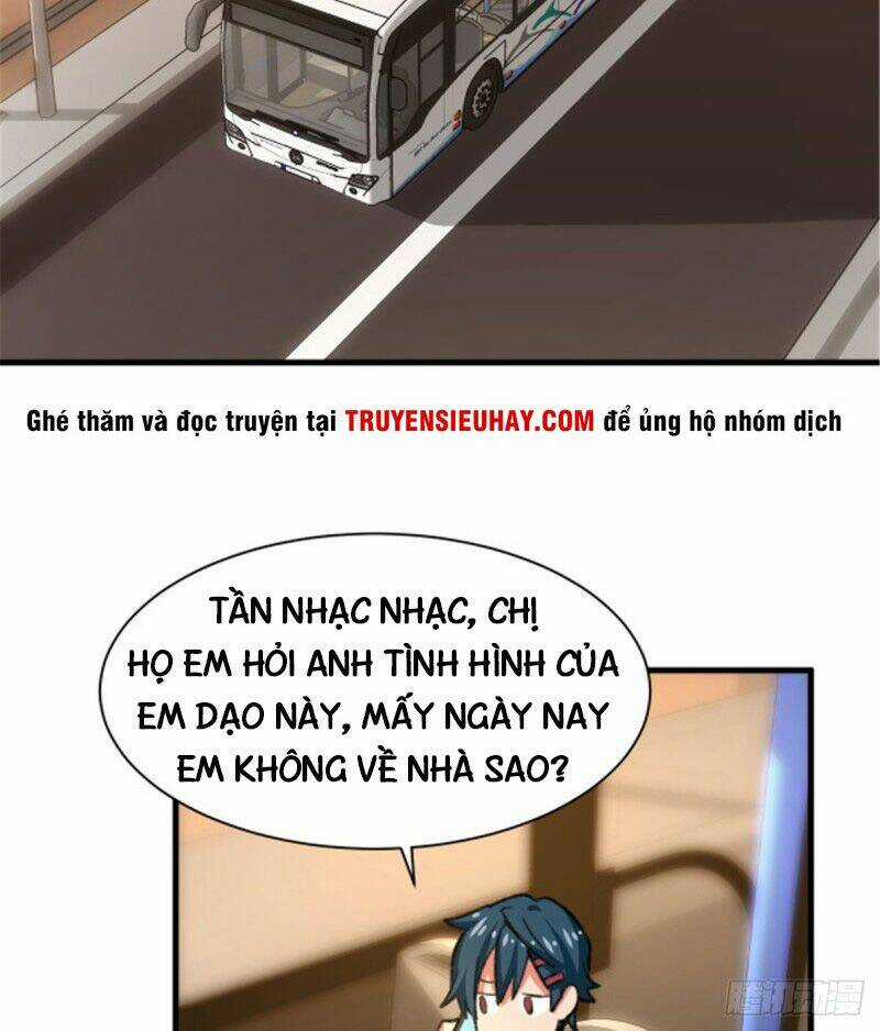 Vô Sỉ Thuật Sĩ Chapter 28 trang 6