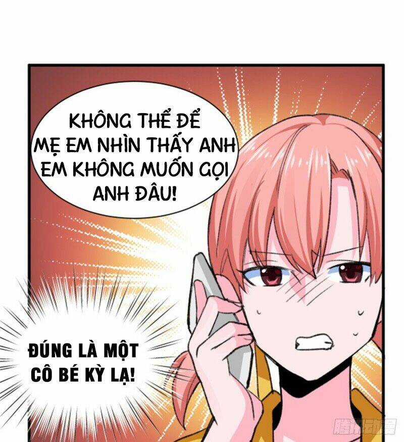 Vô Sỉ Thuật Sĩ Chapter 28 trang 9