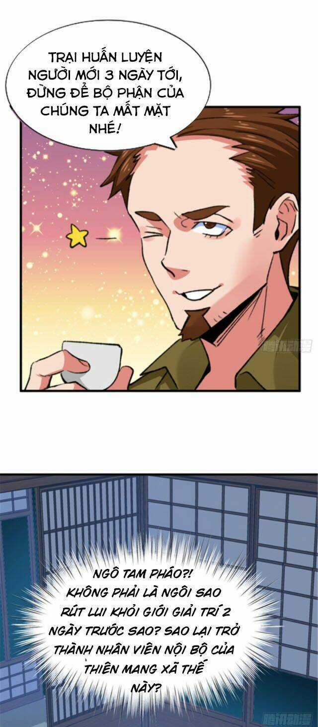 Vô Sỉ Thuật Sĩ Chapter 29 trang 10