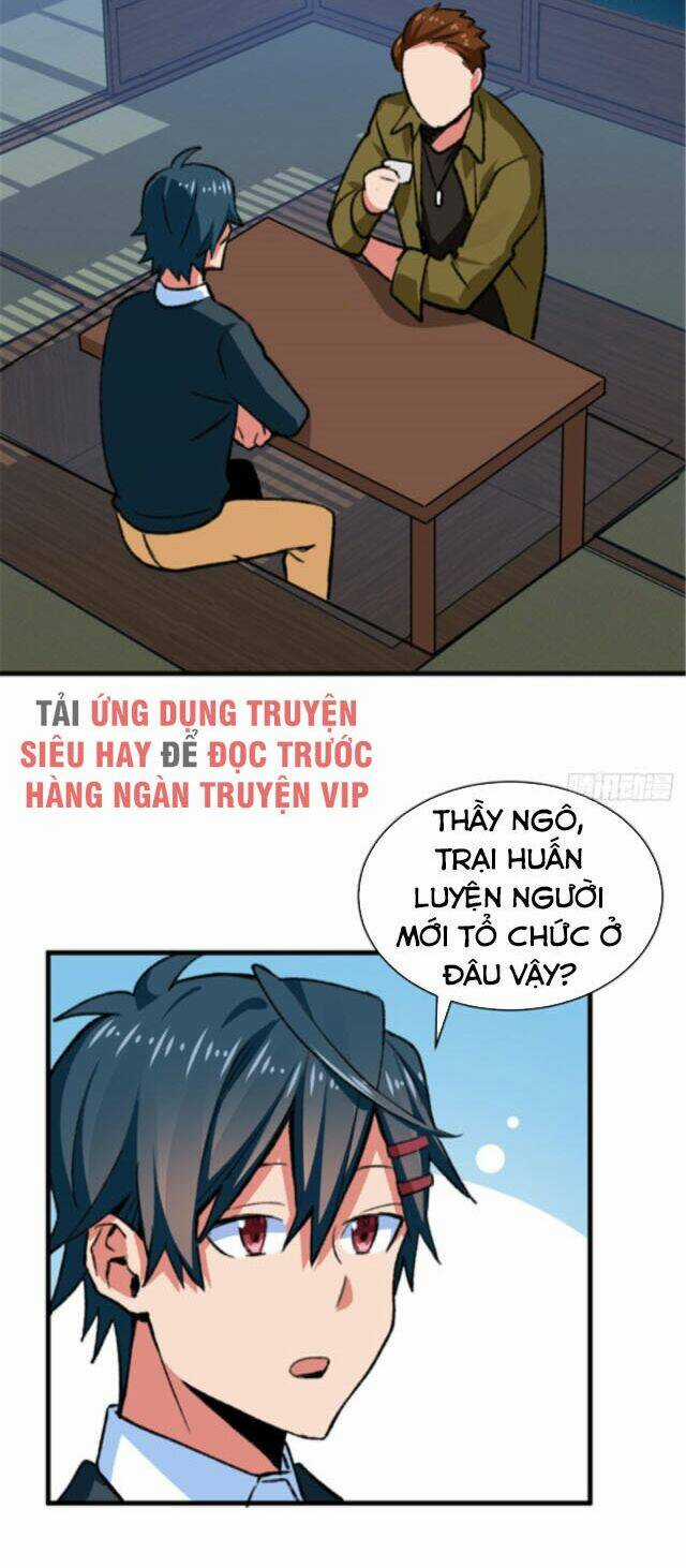Vô Sỉ Thuật Sĩ Chapter 29 trang 11