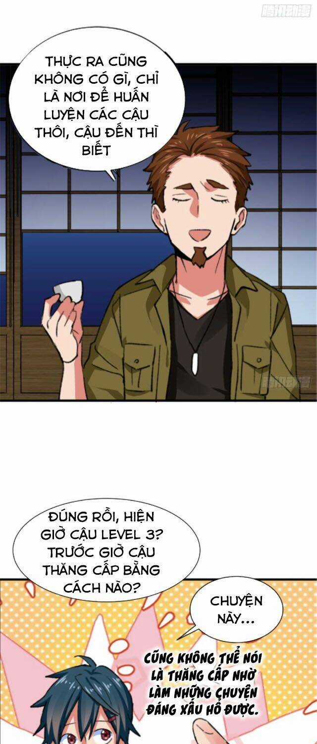 Vô Sỉ Thuật Sĩ Chapter 29 trang 12