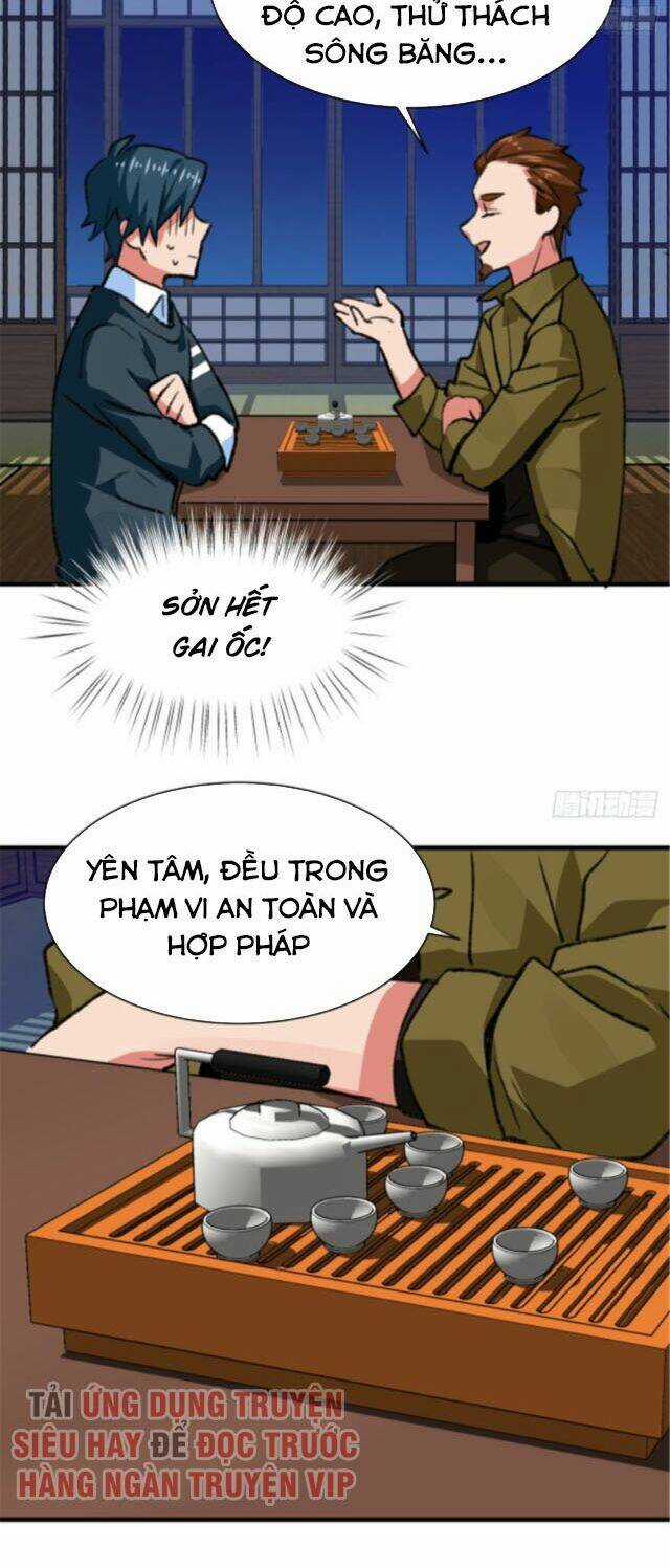 Vô Sỉ Thuật Sĩ Chapter 29 trang 15