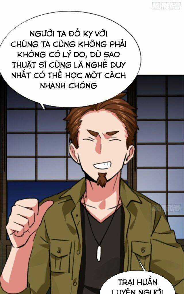 Vô Sỉ Thuật Sĩ Chapter 29 trang 16