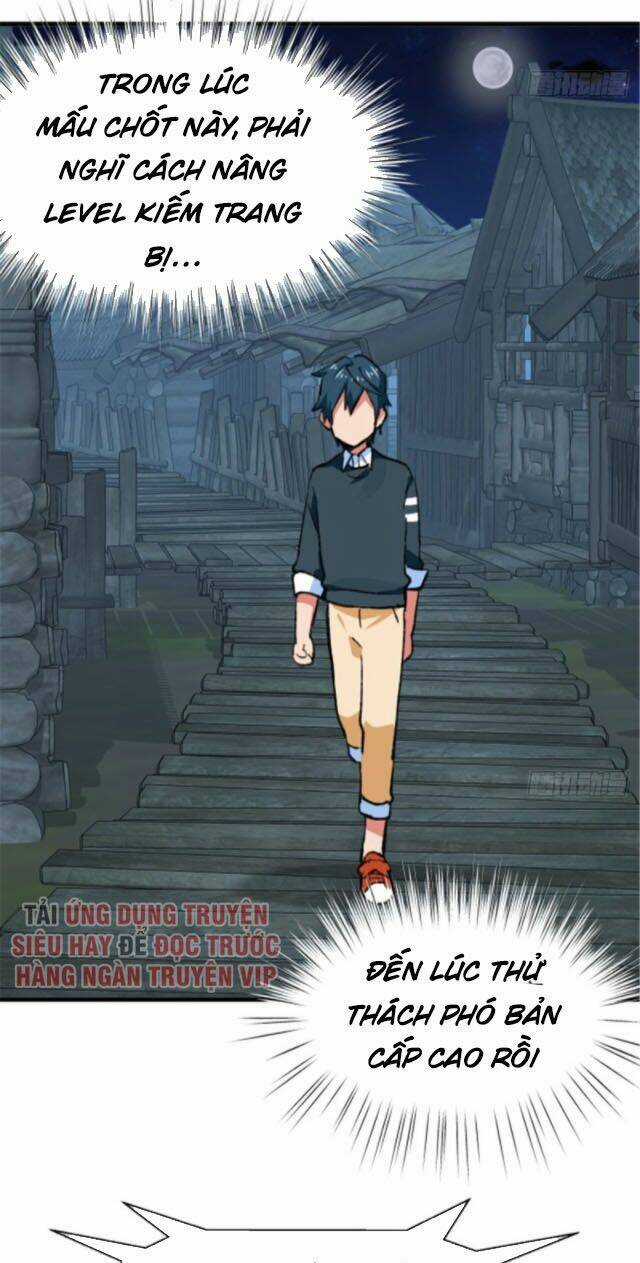 Vô Sỉ Thuật Sĩ Chapter 29 trang 18